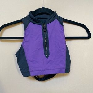 Danz n motion dance top